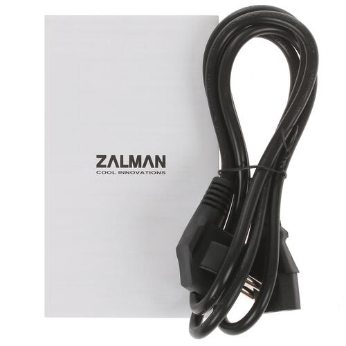 Купить Блок питания ZALMAN Wattbit II 400W  4711614. Характеристики, отзывы и цены в Донецке