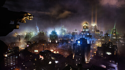 Купить Игра Gotham Knights (Steam)  5489325. Характеристики, отзывы и цены в Донецке