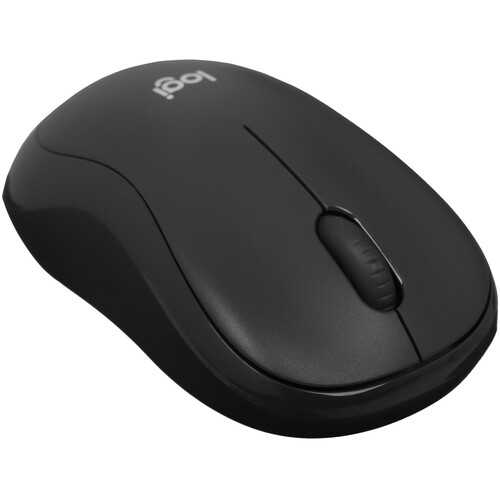 Купить Мышь беспроводная Logitech M240 SILENT  5448718. Характеристики, отзывы и цены в Донецке