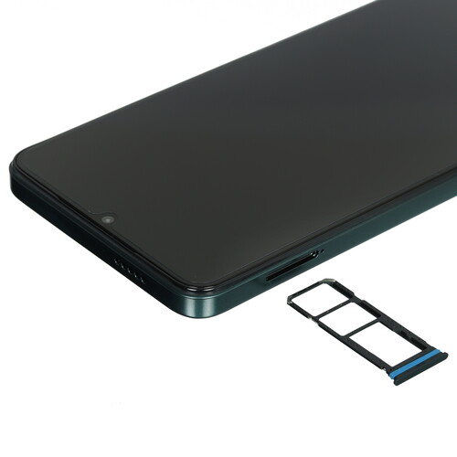 Купить 6.74" Смартфон Vivo Y04s 256 ГБ зеленый  5636354. Характеристики, отзывы и цены в Донецке