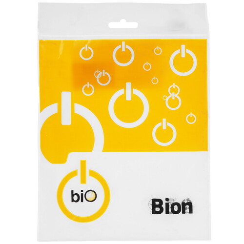 Купить Кабель питания Bion IEC C7 - CEE 7/16  5612946. Характеристики, отзывы и цены в Донецке