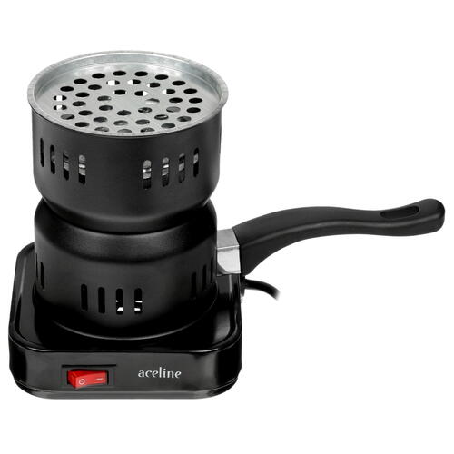 Купить Плитка электрическая для розжига углей Aceline HCI-500b  5038288. Характеристики, отзывы и цены в Донецке