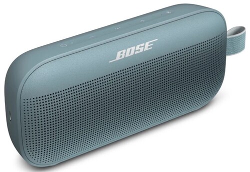 Купить Портативная колонка Bose SoundLink Flex, бирюзовый  9121737. Характеристики, отзывы и цены в Донецке