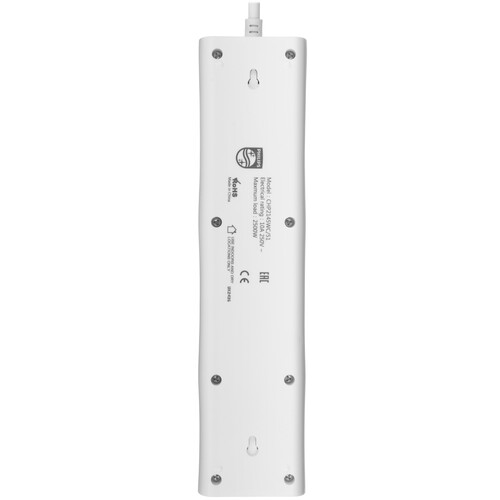 Купить Сетевой фильтр Philips CHP2145 белый  9158520. Характеристики, отзывы и цены в Донецке