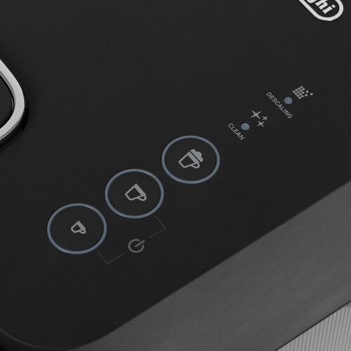 Купить Кофемашина капсульная Delonghi -NESPRESSO EN510.B  5344662. Характеристики, отзывы и цены в Донецке