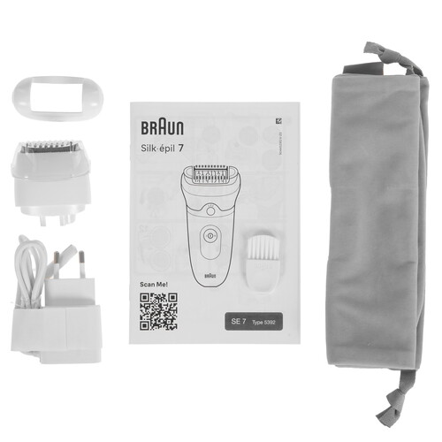 Купить Эпилятор Braun S7 SE 7-041  9189251. Характеристики, отзывы и цены в Донецке