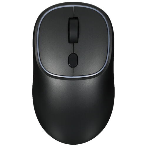 Купить Мышь беспроводная KEYRON WM-S10  черный  5098597. Характеристики, отзывы и цены в Донецке