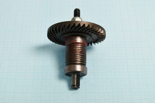 Купить Шестерняя ведомая (В сборе) для электрической цепной пилы FinePower CSE2216  5061392. Характеристики, отзывы и цены в Донецке