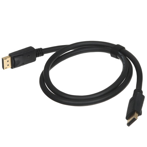 Купить Кабель  Telecom DisplayPort - DisplayPort, 1 м  9167398. Характеристики, отзывы и цены в Донецке