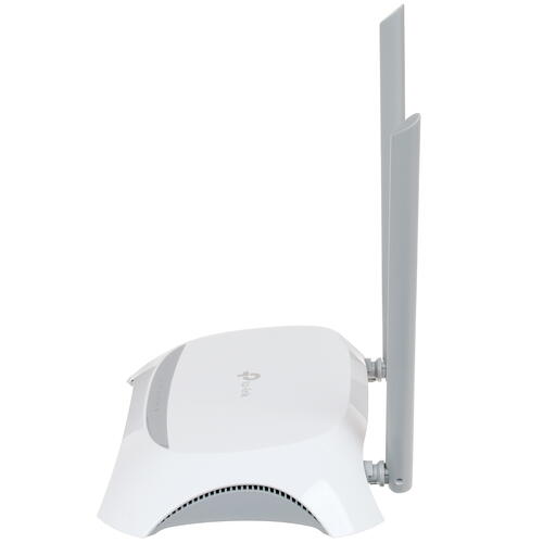 Купить Wi-Fi роутер TP-Link TL-WR842N  1063783. Характеристики, отзывы и цены в Донецке