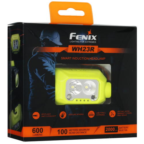 Купить Фонарь Fenix WH23R  5437003. Характеристики, отзывы и цены в Донецке