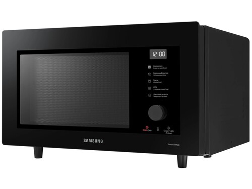 Купить Микроволновая печь Samsung MW7300B черный  5466634. Характеристики, отзывы и цены в Донецке