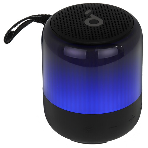 Купить Портативная колонка Anker Soundcore Glow Mini, черный  5489938. Характеристики, отзывы и цены в Донецке