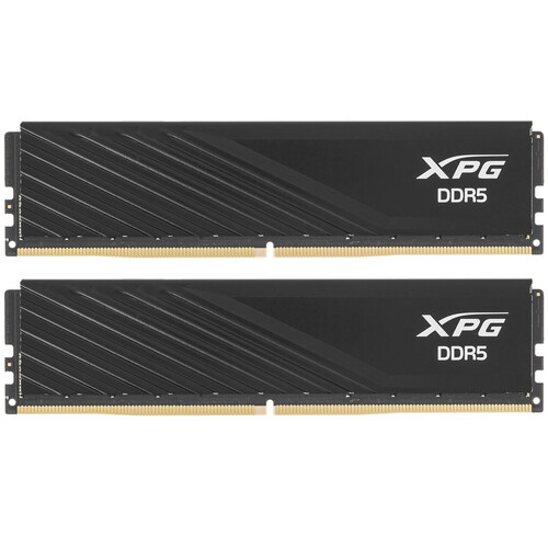Купить Оперативная память ADATA XPG Lancer Blade [AX5U6000C3032G-DTLABBK] 64 ГБ  5431944. Характеристики, отзывы и цены в Донецке