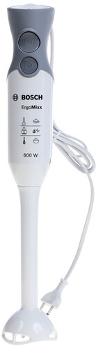 Купить Блендер погружной Bosch MSM66020 белый  1014691. Характеристики, отзывы и цены в Донецке