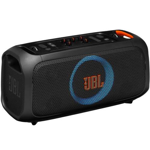 Купить Портативная аудиосистема JBL Partybox On-the-go, черный  5443970. Характеристики, отзывы и цены в Донецке