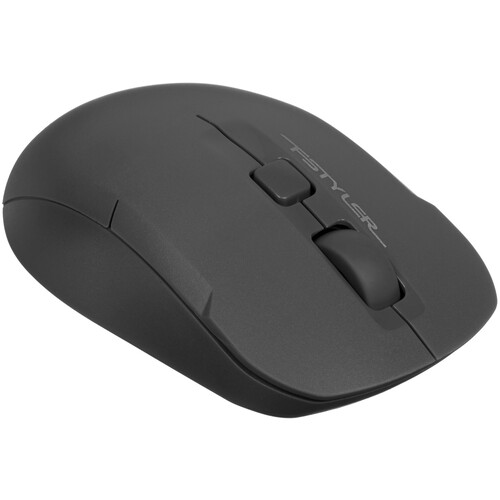 Купить Клавиатура+мышь беспроводная   A4Tech Fstyler FG3200 Air 2 серый  5495133. Характеристики, отзывы и цены в Донецке