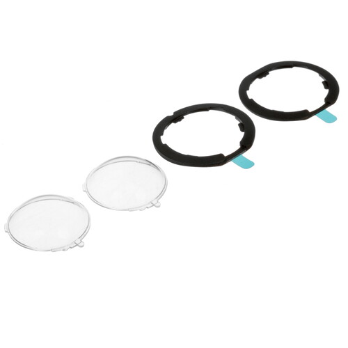 Купить Защитная линза Insta360 X3 Standard Removable Lens Guards  5482915. Характеристики, отзывы и цены в Донецке