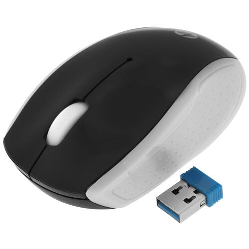 Купить Мышь беспроводная HP Wireless Mouse 200  1220572. Характеристики, отзывы и цены в Донецке