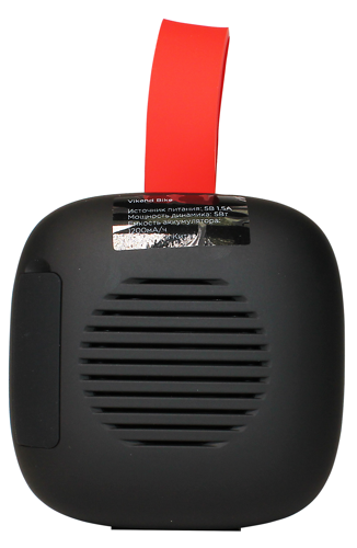 Купить Портативная колонка VIKEND Bike B, черный  9925453. Характеристики, отзывы и цены в Донецке