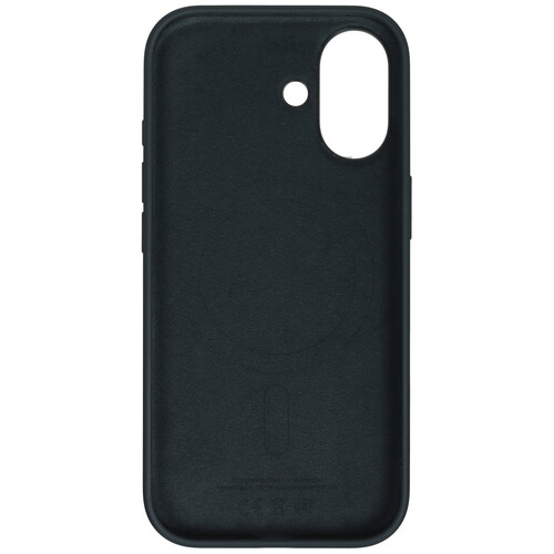 Купить Накладка  Apple Silicone Case для Apple iPhone 17 черный  5641855. Характеристики, отзывы и цены в Донецке