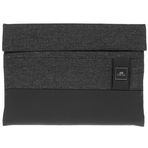 Купить 13.3" Чехол RivaCase Lantau 8803 черный  1391343. Характеристики, отзывы и цены в Донецке
