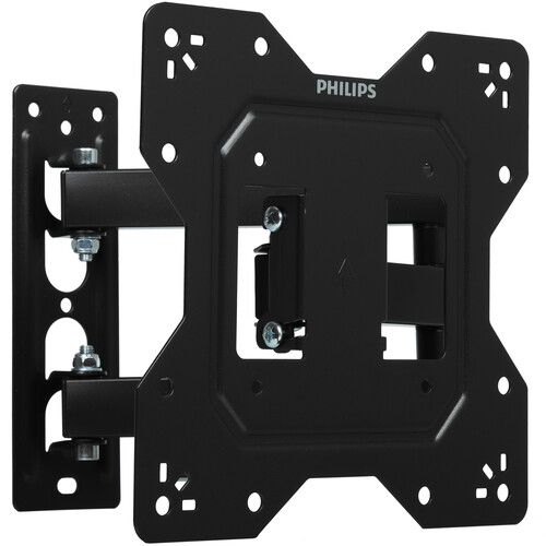 Купить Кронштейн для ТВ Philips SQM8222/56 черный  5612472. Характеристики, отзывы и цены в Донецке