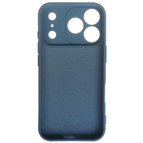 Купить Накладка  Rocket Sense Mag для Apple iPhone 17 Pro синий  5639090. Характеристики, отзывы и цены в Донецке