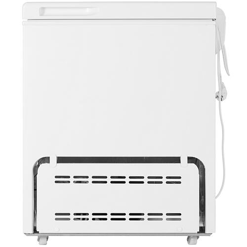 Купить Морозильный ларь Бирюса Б-305KX белый  8151718. Характеристики, отзывы и цены в Донецке