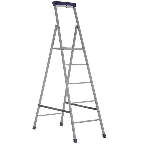 Купить Стремянка односекционная Ника СП5  1203508. Характеристики, отзывы и цены в Донецке