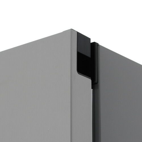 Купить Холодильник с морозильником   Hisense RB5P410SACE серебристый  9300175. Характеристики, отзывы и цены в Донецке