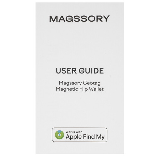 Купить Кардхолдер Magssory Geotag Magnetic бежевый  9228281. Характеристики, отзывы и цены в Донецке