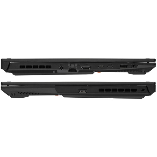 Купить 17.3" Ноутбук ASUS TUF Gaming FX707VUR-HX224 серый  5618418. Характеристики, отзывы и цены в Донецке