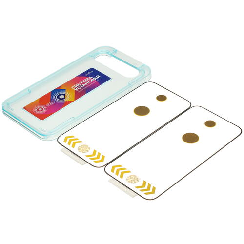 Купить Защитное стекло Aceline для экрана Apple iPhone 15 Pro Max  5432255. Характеристики, отзывы и цены в Донецке