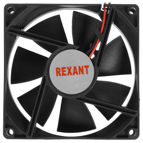 Купить Вентилятор Rexant RX 9225MS 24VDC [72-4090]  5367460. Характеристики, отзывы и цены в Донецке