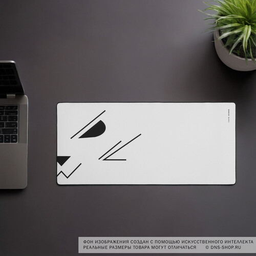 Купить Коврик ZONE 51 BUNNY White  белый  9251595. Характеристики, отзывы и цены в Донецке