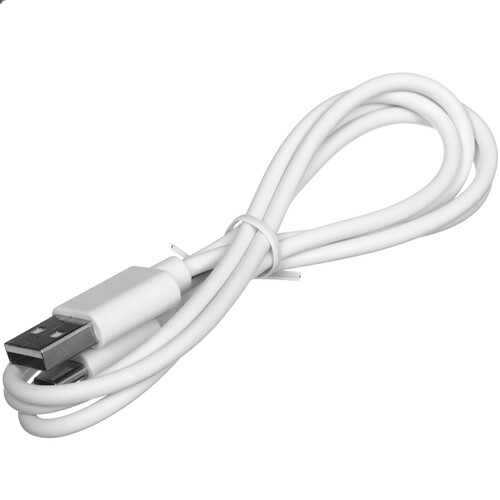 Купить Кабель круглый REXANT USB Type-C - USB 2.0 Type-A белый 1 м  5479558. Характеристики, отзывы и цены в Донецке