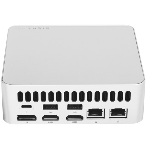 Купить Мини ПК Digma Pro Minimax X5 [DPR5-ADXW01]  9346448. Характеристики, отзывы и цены в Донецке