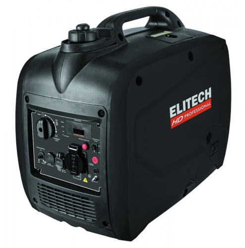 Купить Электрогенератор   бензиновый Elitech GIS 2600RМ  9110362. Характеристики, отзывы и цены в Донецке