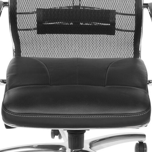 Купить Кресло офисное Метта Samurai SL-1.04 черный  4707160. Характеристики, отзывы и цены в Донецке