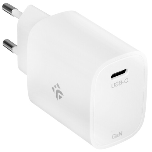 Купить Сетевое зарядное устройство DEXP GaN CW30C-1 белый  9156850. Характеристики, отзывы и цены в Донецке