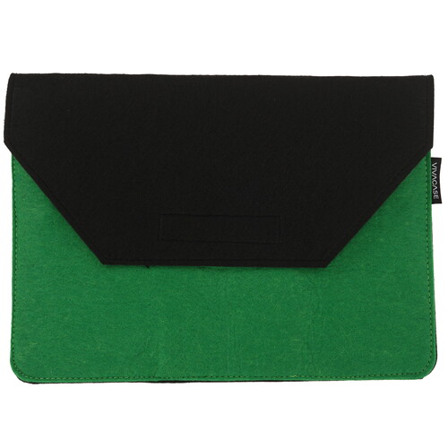 Купить 14" Чехол VCN-FELT133 зеленый  9151452. Характеристики, отзывы и цены в Донецке