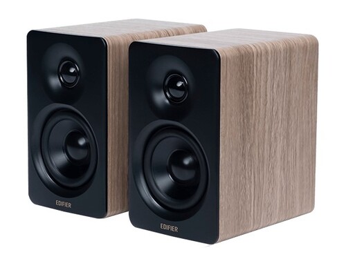 Купить Колонки Edifier M60 коричневый  9226286. Характеристики, отзывы и цены в Донецке