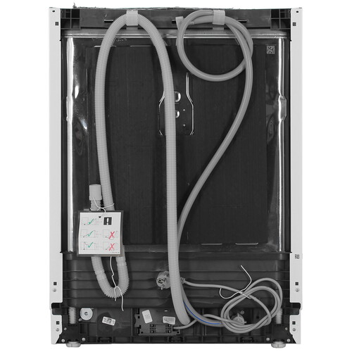 Купить Встраиваемая посудомоечная машина Hotpoint HI 5C59 D  9242226. Характеристики, отзывы и цены в Донецке