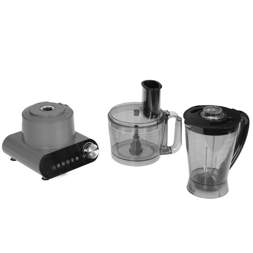 Купить Кухонный комбайн RAGEX R111-200 серый  9269194. Характеристики, отзывы и цены в Донецке