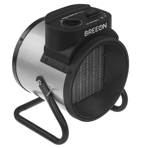 Купить Тепловая пушка электрическая Breeon BHEG-3000  9147829. Характеристики, отзывы и цены в Донецке