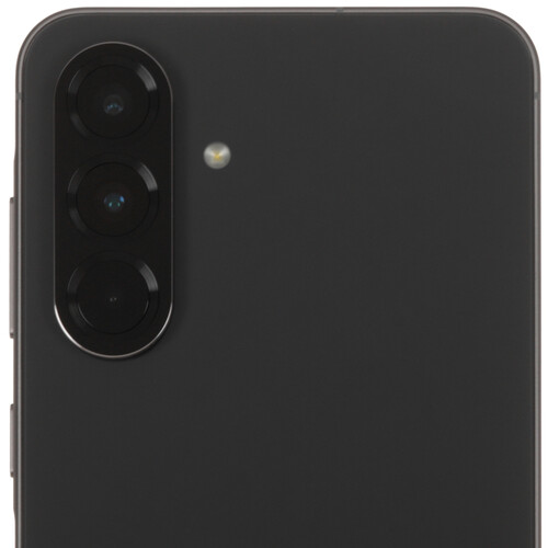 Купить 6.7" Смартфон Samsung Galaxy A56 128 ГБ черный  5621181. Характеристики, отзывы и цены в Донецке