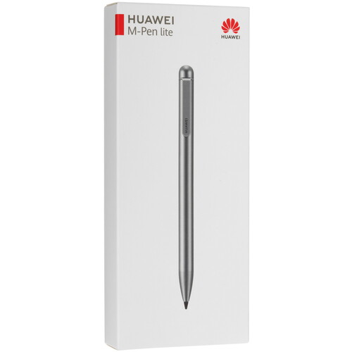 Купить Стилус HUAWEI M-Pen Lite AF63-R для HUAWEI MatePad 11.5/ SE 11 серый  5473439. Характеристики, отзывы и цены в Донецке