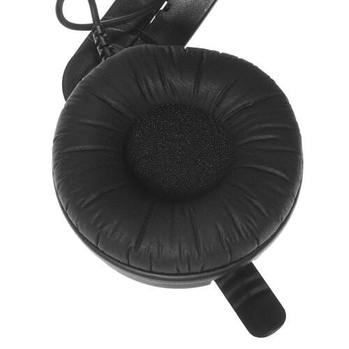 Купить Проводные наушники EPOS Sennheiser HD 25 черный  1364262. Характеристики, отзывы и цены в Донецке