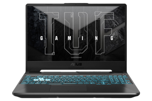 Купить 15.6" Ноутбук ASUS TUF Gaming FA506NCR-HN058 черный  5491740. Характеристики, отзывы и цены в Донецке